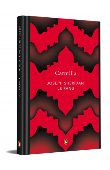 Libro Joseph Le Fanu - Carmilla