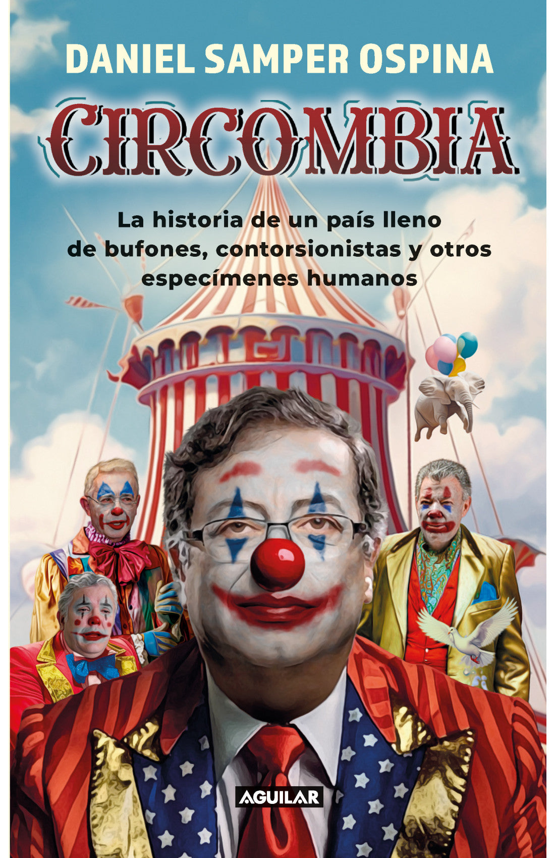Libro Daniel Samper Ospina - Circolombia