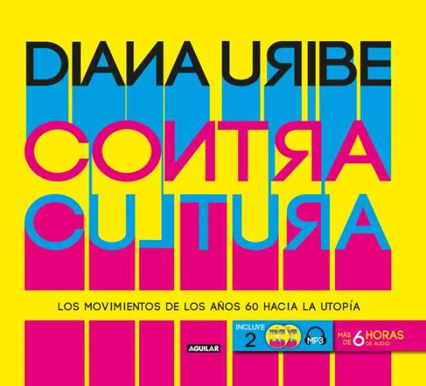 Libro Diana Uribe - Contracultura