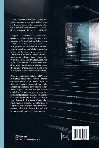 Libro Mario Mendoza - Cuentos Completos