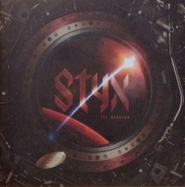 CD Styx - The Mission