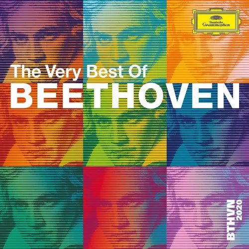 CDX2 Various – The Very Best Of Beethoven