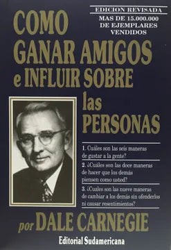 Libro Dale Carnegie - Cómo Ganar Amigos E Influir Sobre Las Personas