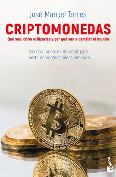 Libro José Manuel Torres - Criptomonedas