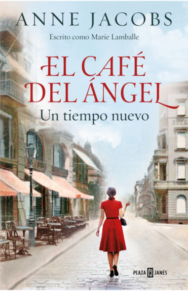 Libro Anne Jacobs - El Café Del Ángel