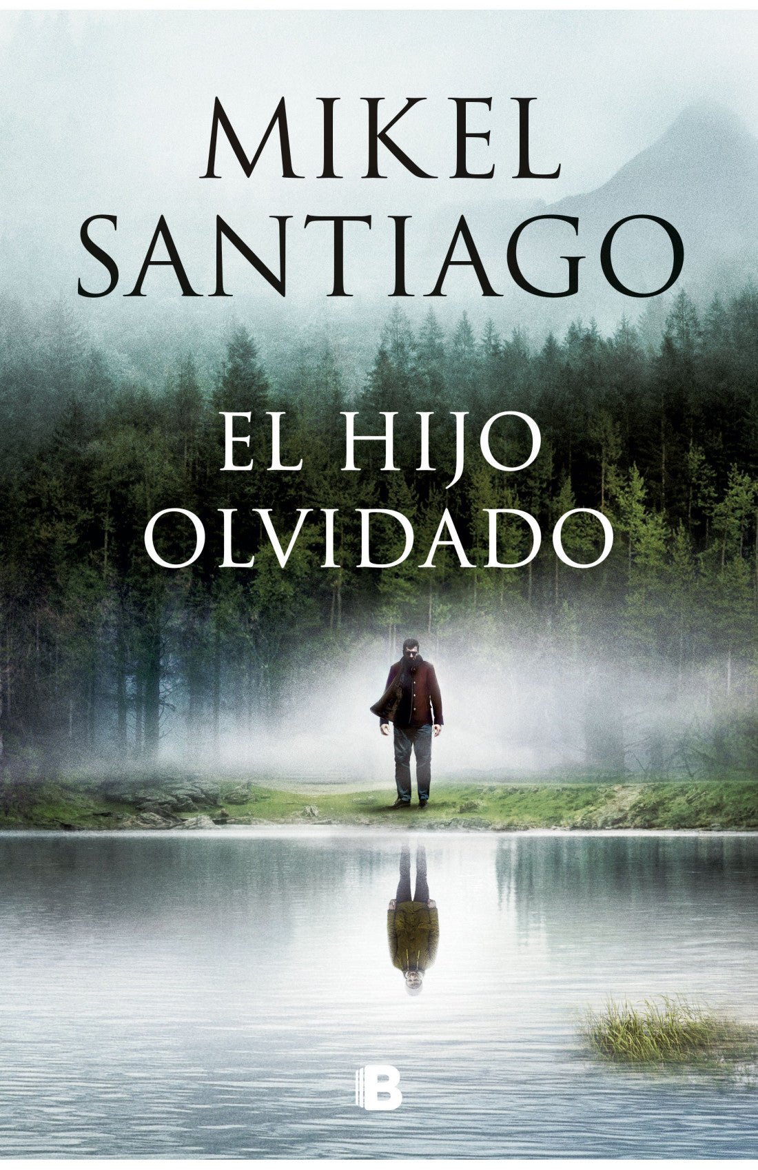 Libro Mikel Santiago - El hijo olvidado