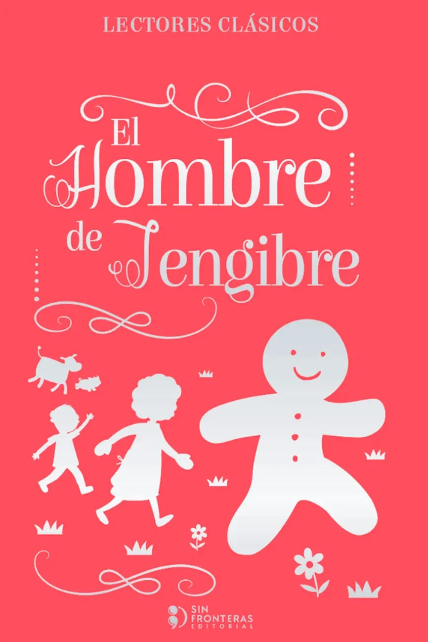 Libro El Hombre De Jengibre