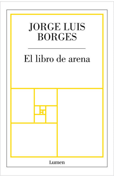 Libro Jorge Luis Borges - El libro de arena