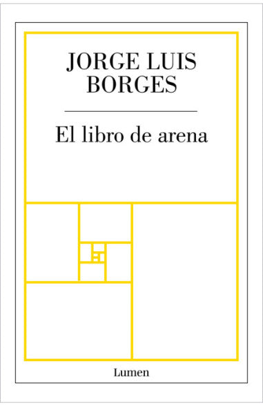 Libro Jorge Luis Borges - El libro de arena