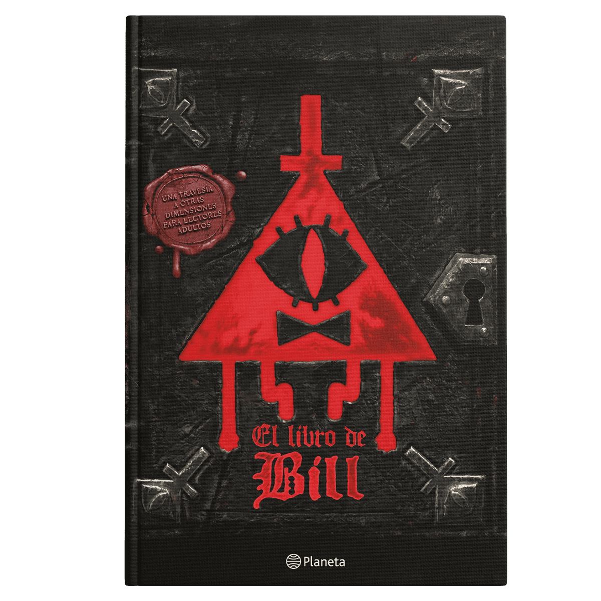Libro Alex Hirsch - El Libro De Bill