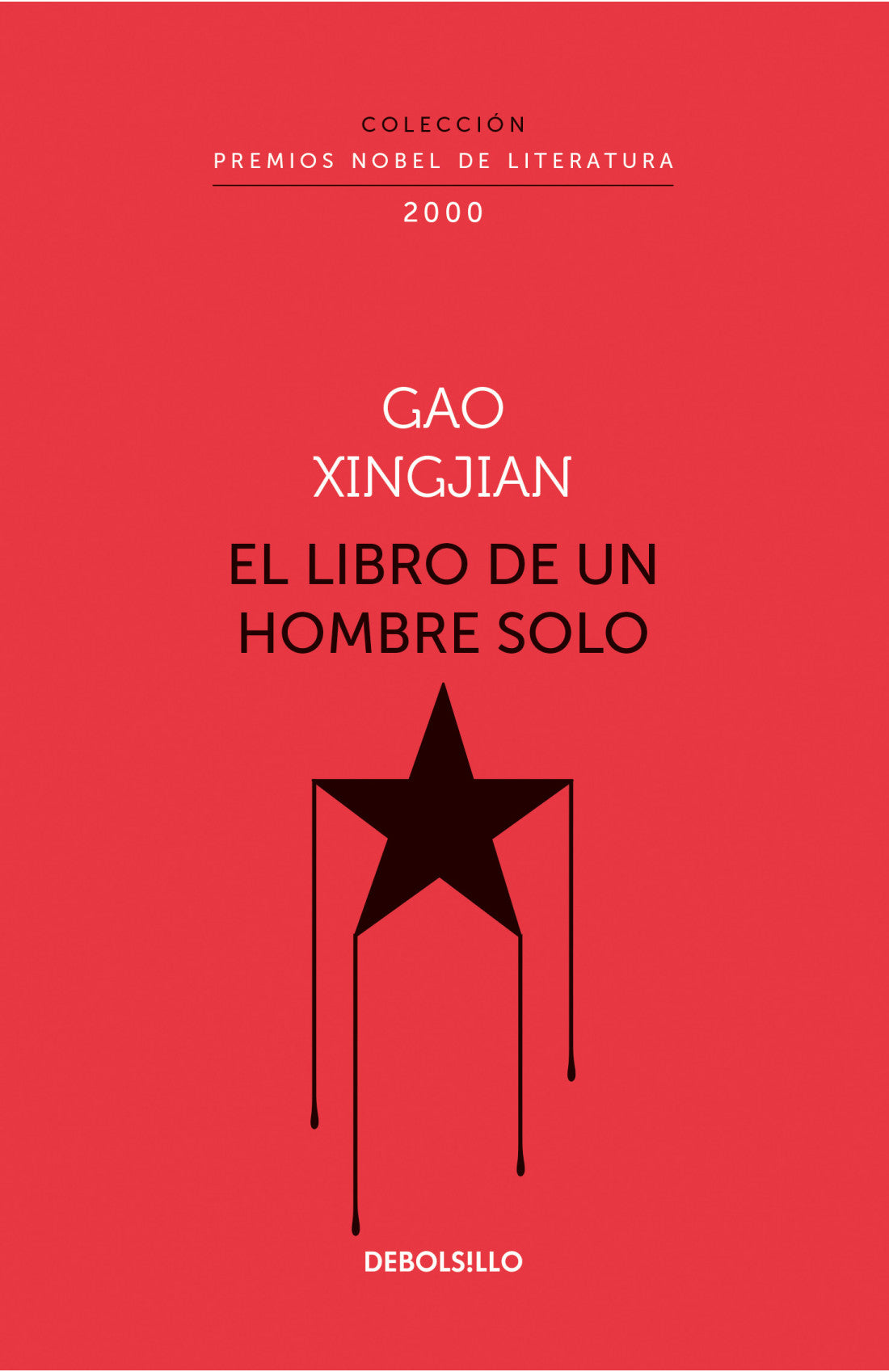 Libro GAO XINGJIAN - El libro de un hombre solo