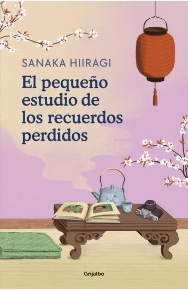 Libro Sanaka Hiiragi - El pequeño estudio de los recuerdos perdidos