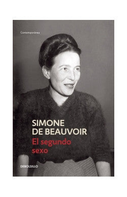 Libro Simone De Beauvoir - El Segundo Sexo