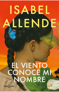 Libro Isabel Allende - El Viento Conoce Mi Nombre