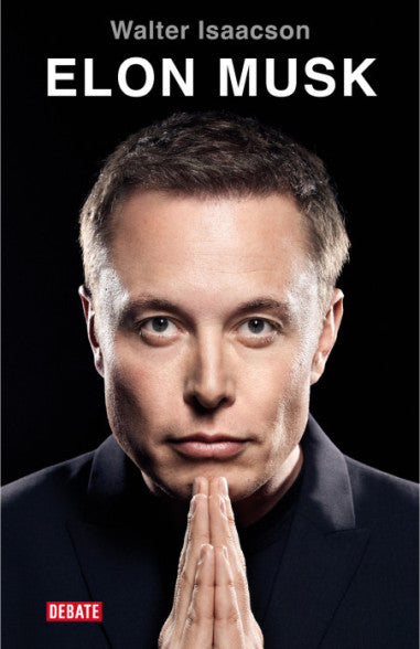 Libro Walter Isaacson - Elon Musk