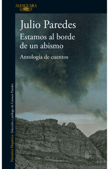 Libro Julio Paredes - Estamos al borde de un abismo