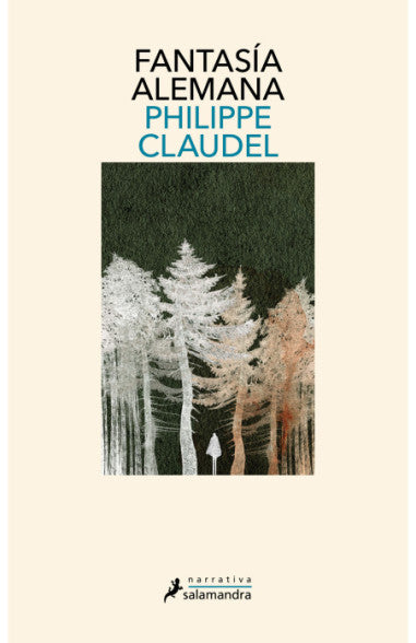Libro Philippe Claudel - Fantasía Alemana
