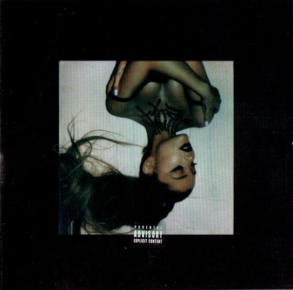 CD Ariana Grande – Thank U, Next