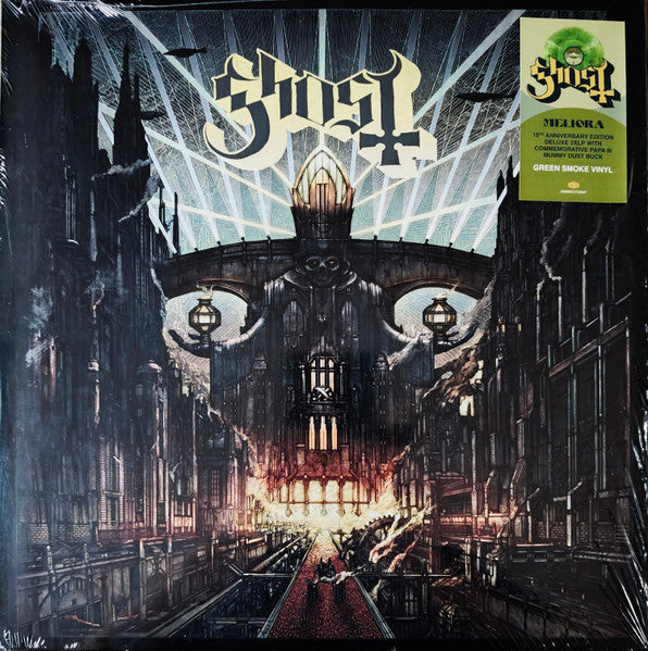 LPX2 Ghost – Meliora (Deluxe Edition)