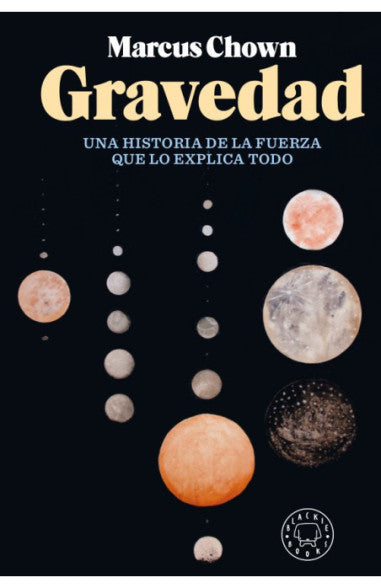 Libro Marcus Chown - Gravedad