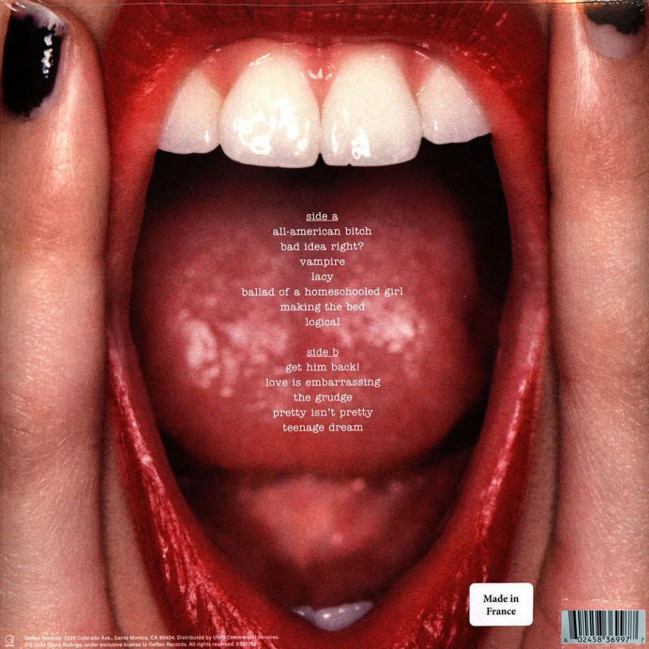 LP Olivia Rodrigo – Guts