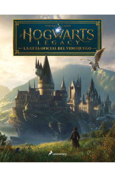 Libro Kate Lewis / Paul Davies - Hogwarts Legacy