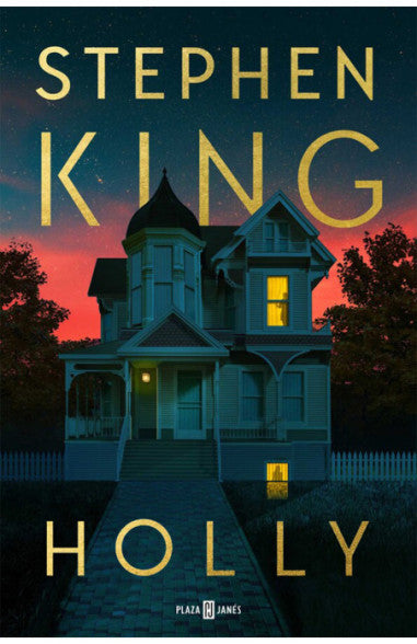 Libro Stephen King - Holly