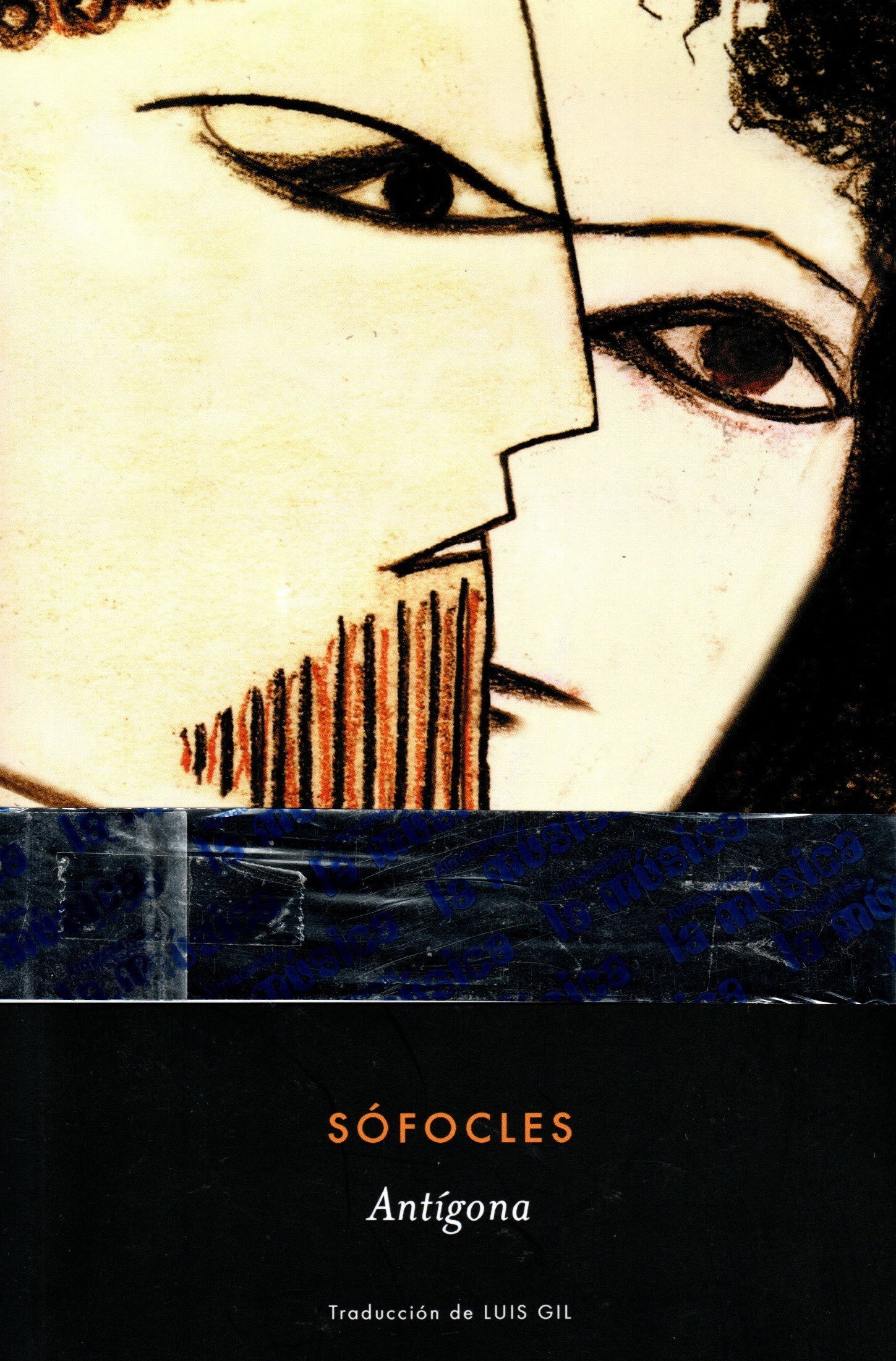 Libro Sófocles - Antigona
