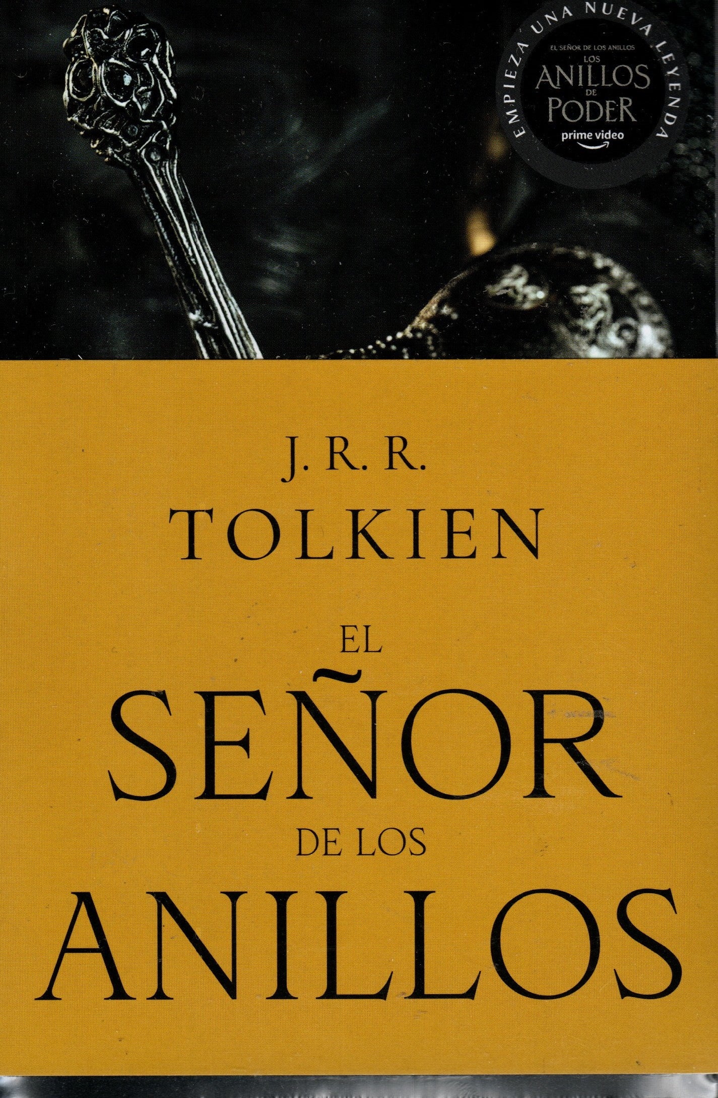 Libro Tolkien J.R.R - Pack El Señor De Los Anillos