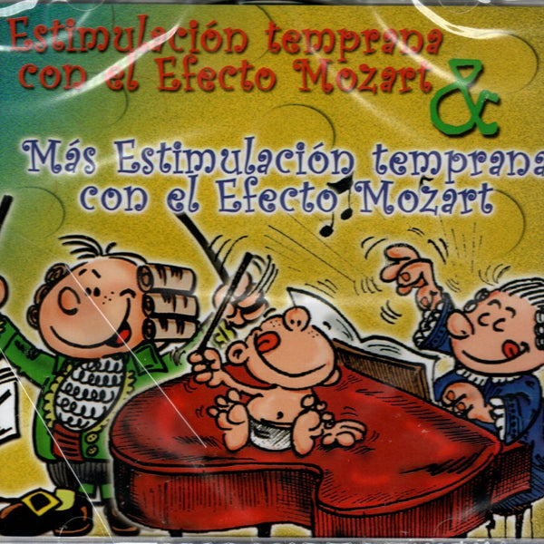 Wolfgang Amadeus Mozart Mozart Musica Bebe Babies Mozart