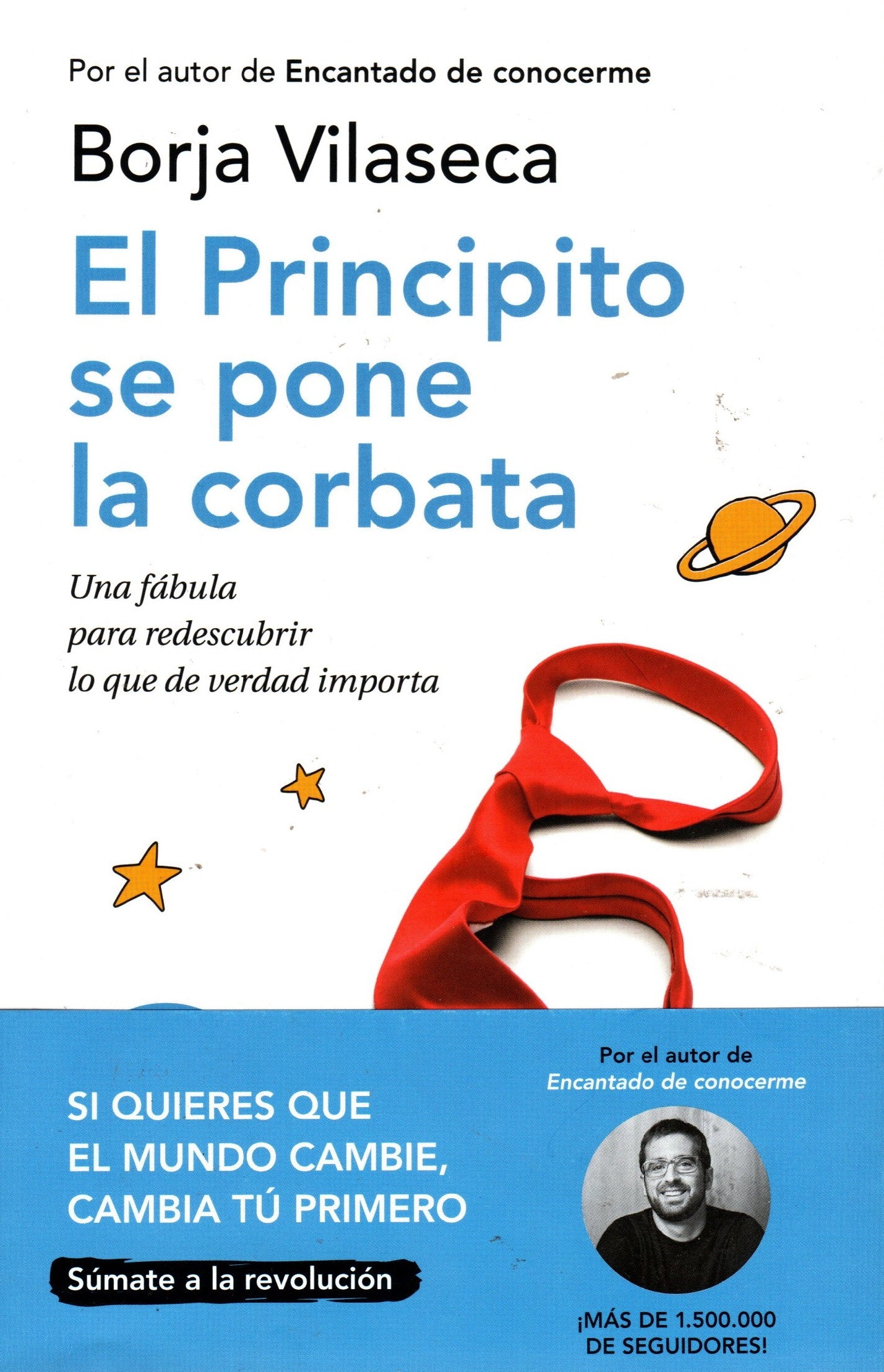 Libro Borja Vilaseca - El Principito Se Pone La Corbata