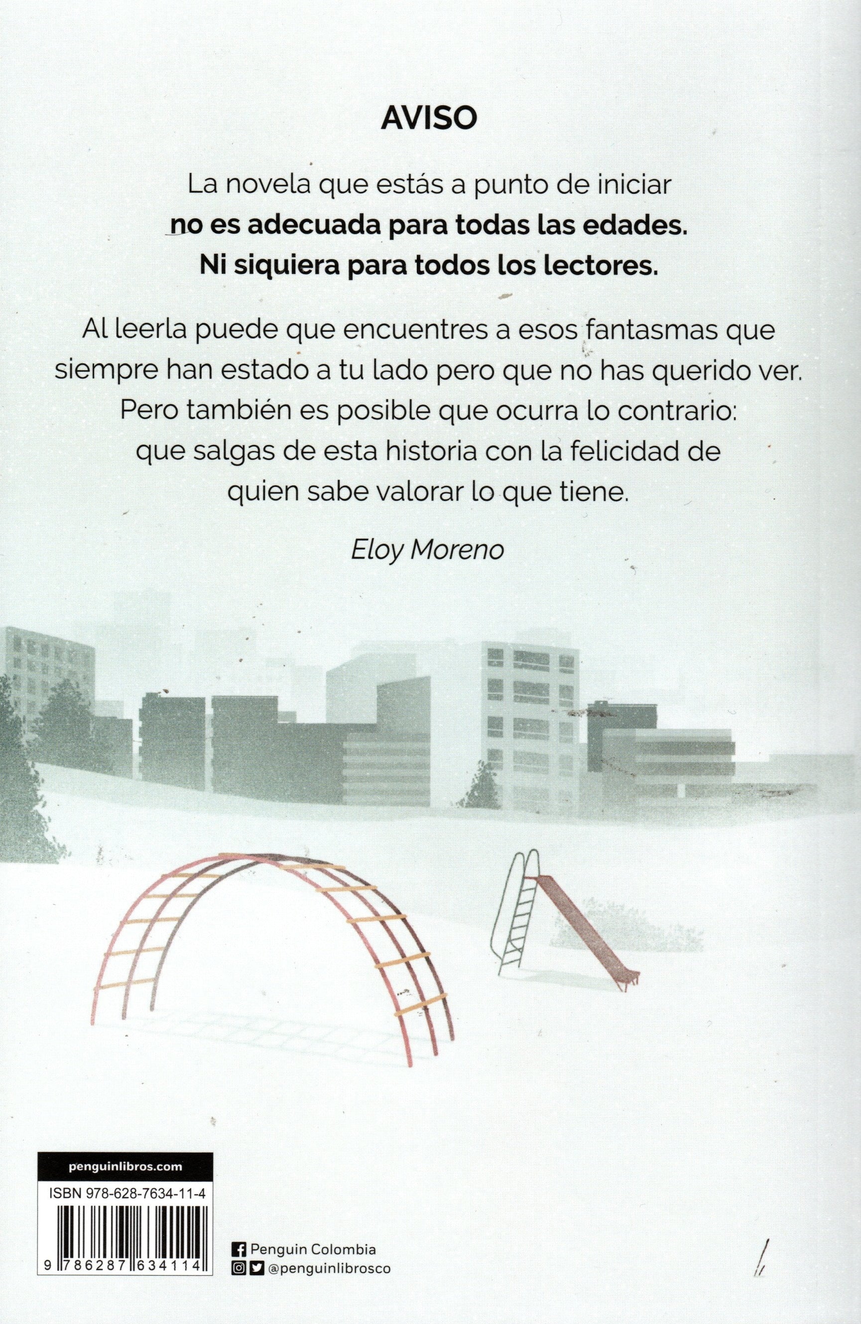 Libro Eloy Moreno - Cuando Era Divertido