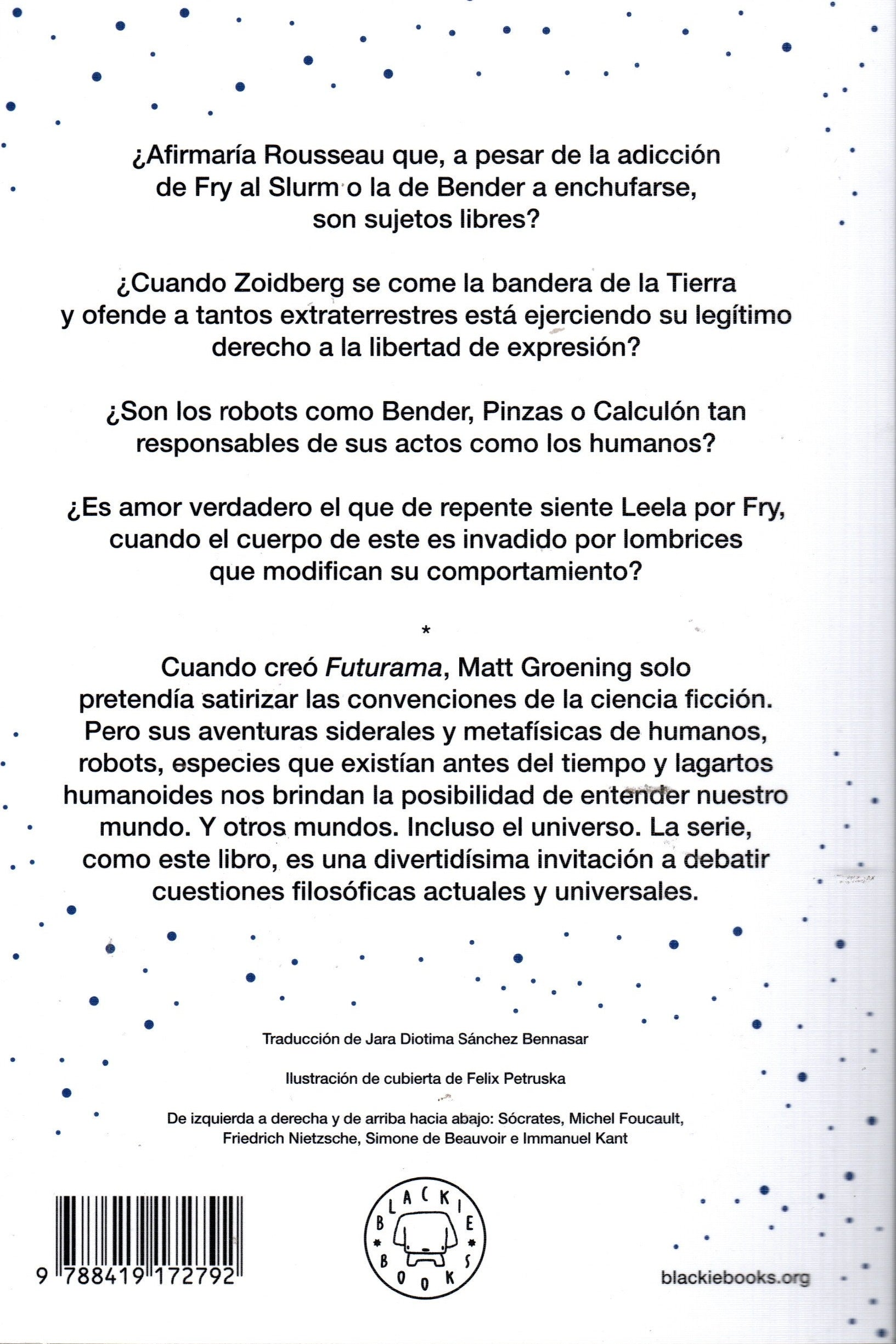 Libro Courtland Lewis - Futurama y la filosofía