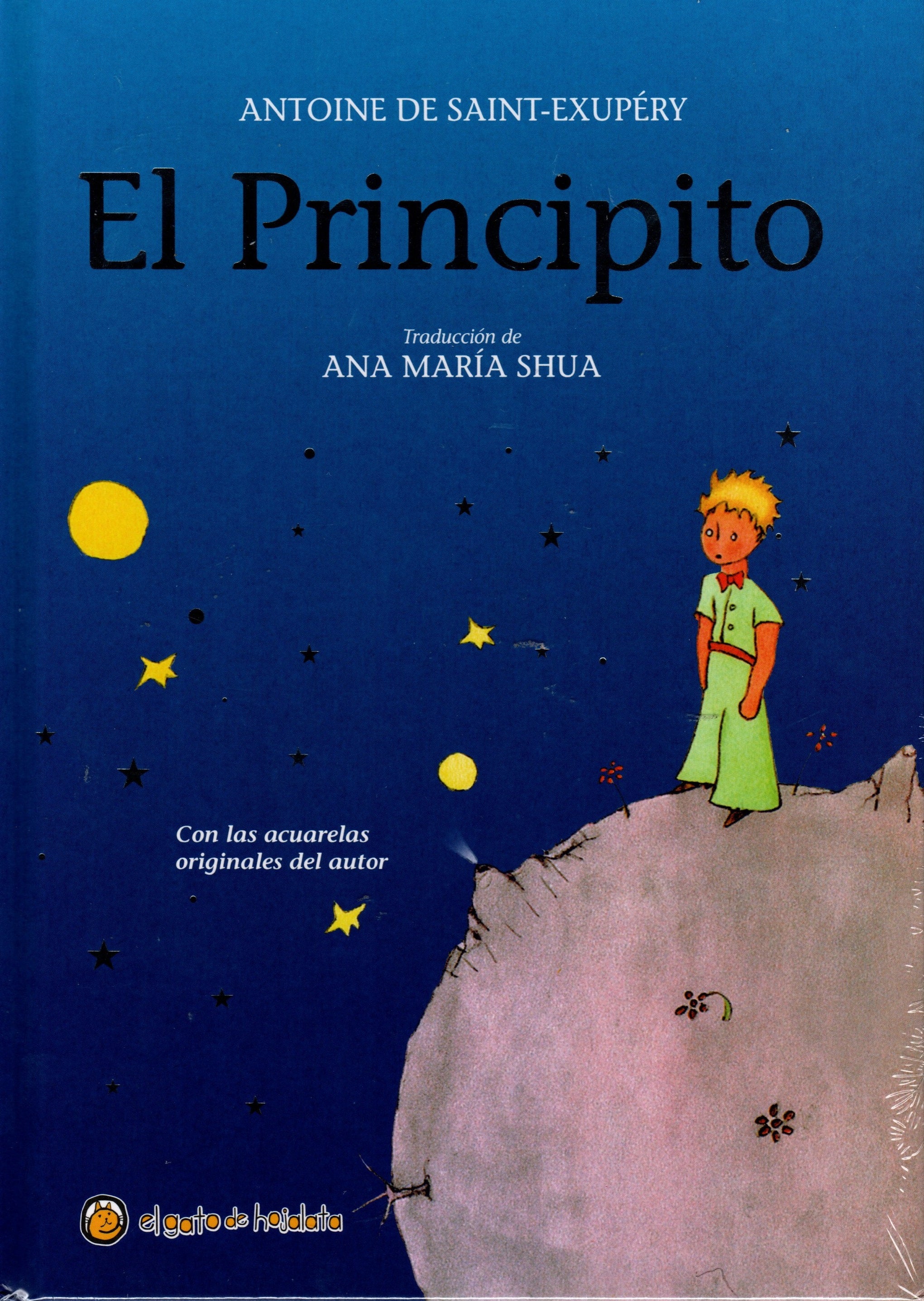 Libros Antoine De Saint-Exupéry - El Principito