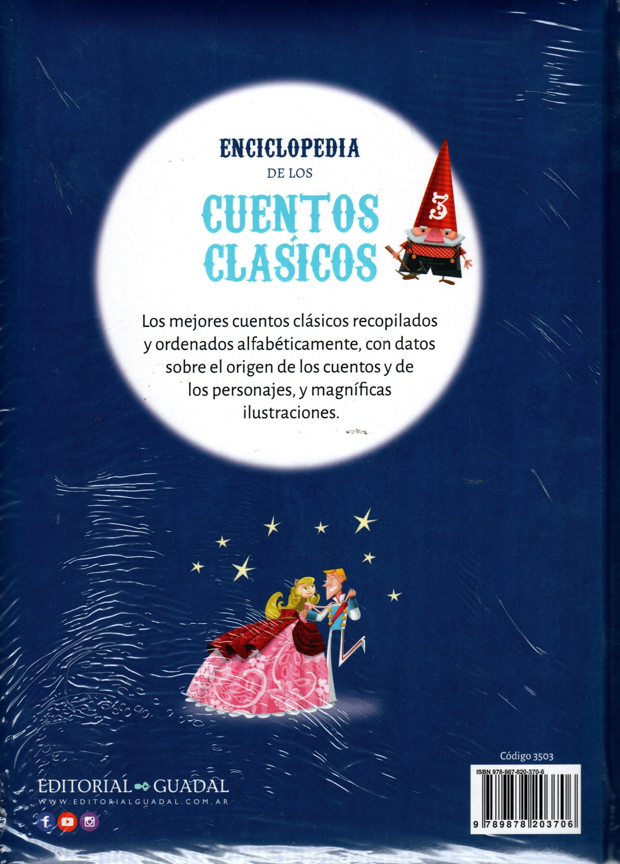 Libros Enciclopedia De Los Cuentos Clásicos