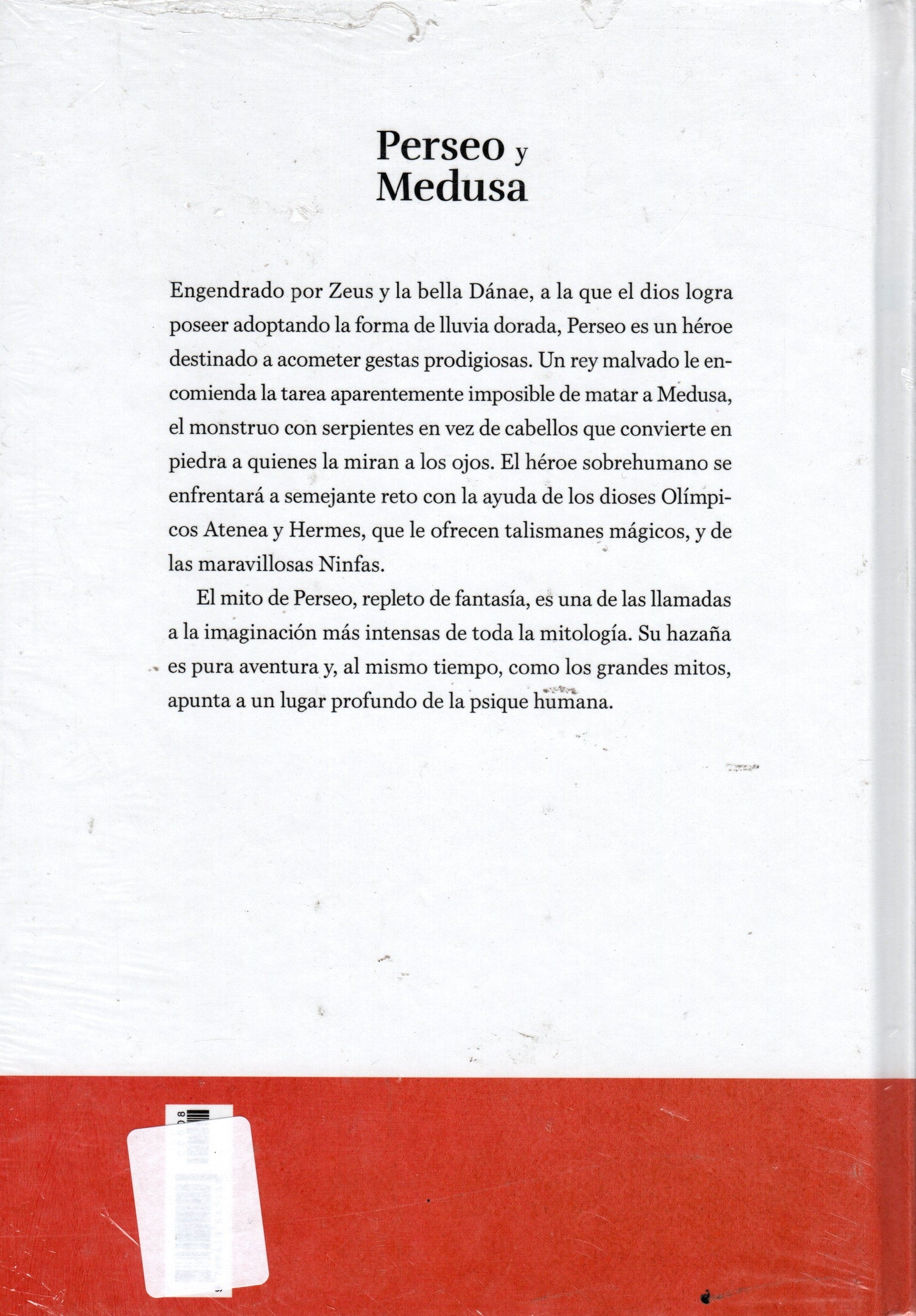 Libros  Perseo Y  Medusa Libro 8