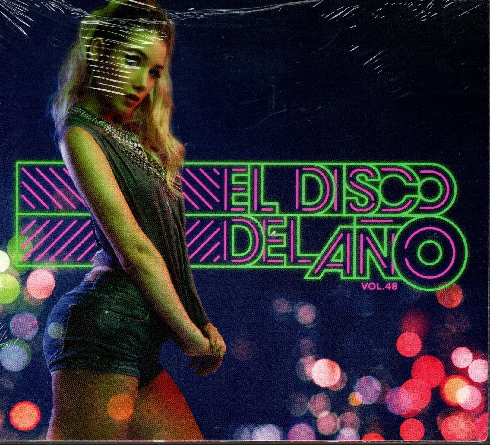 CD+DVD El Disco Del Año Vol. 48