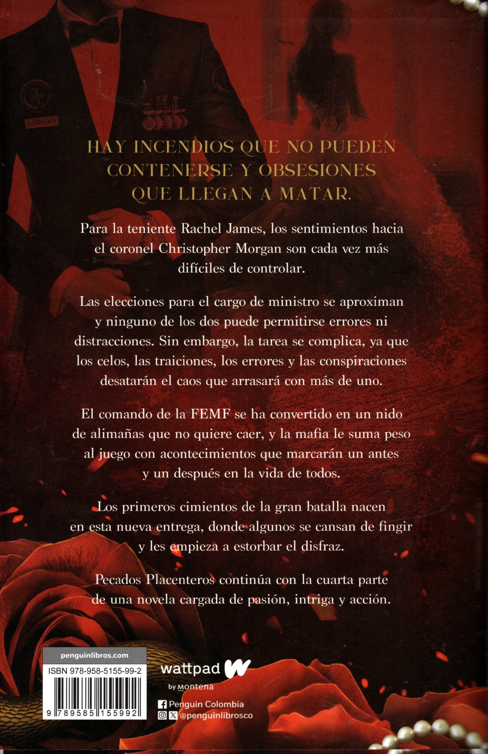 Libro Eva Muñoz - Lujuria. Libro 2