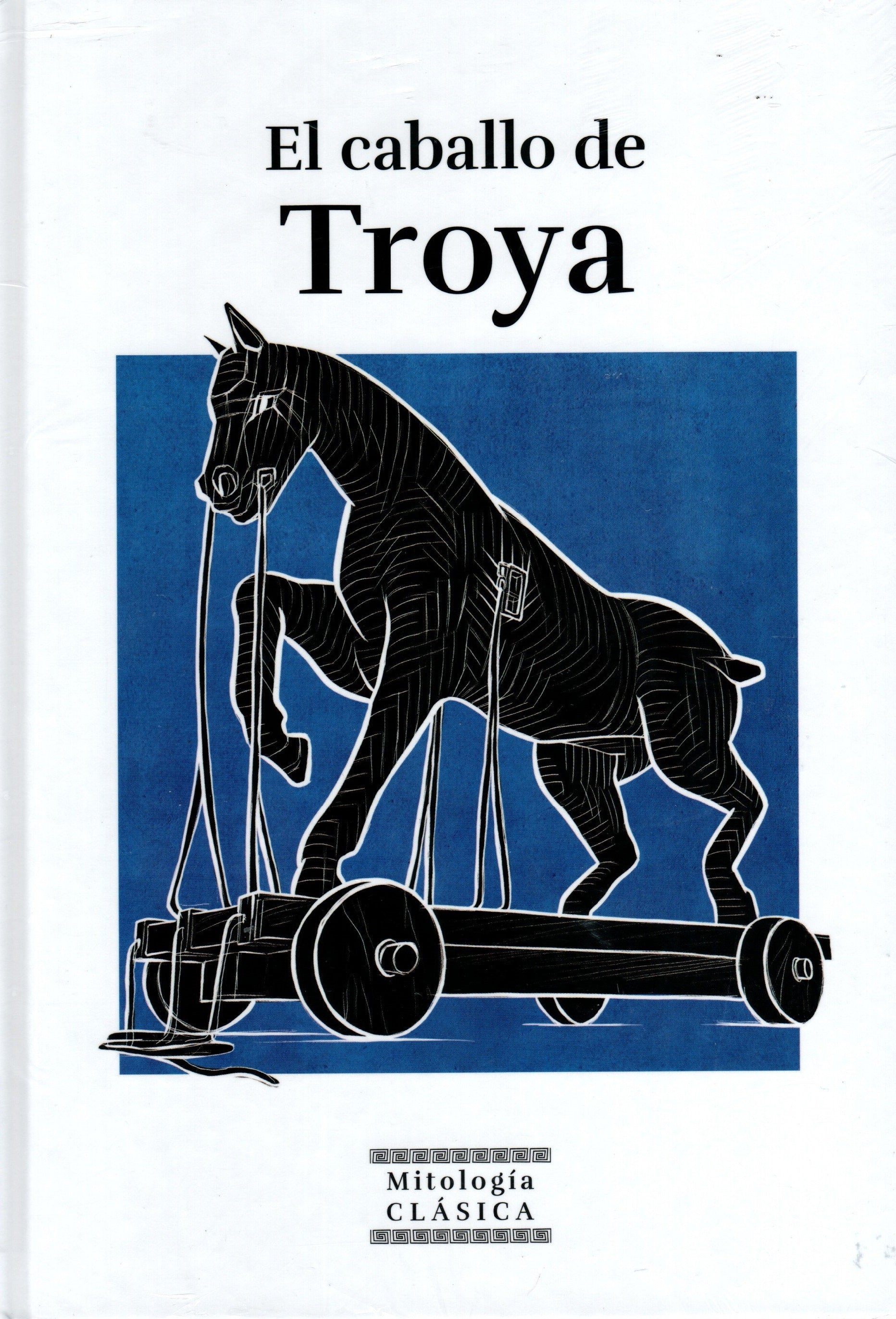 Libro El caballo de Troya Libro 25