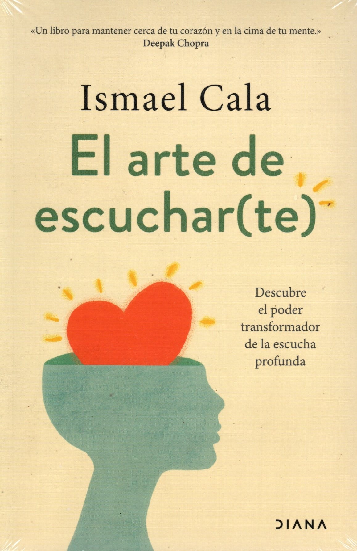 Libro Ismael Cala - El arte de escuchar(te)
