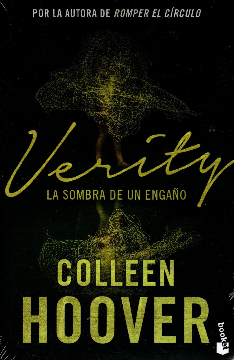 Libro Colleen Hoover - Verity. La sombra de un engaño