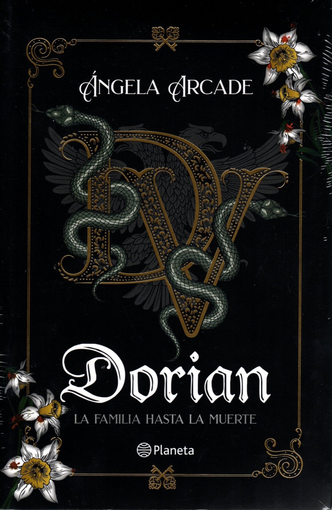 Libro Ángela Arcade - Dorian
