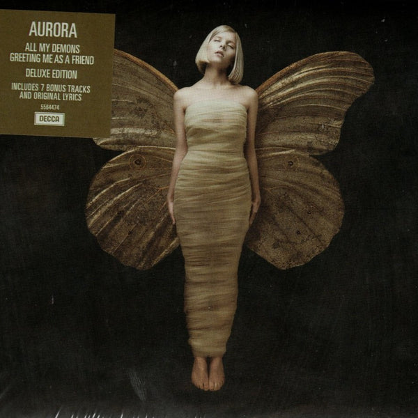 CD Aurora – All My Demons Greeting Me As A Friend