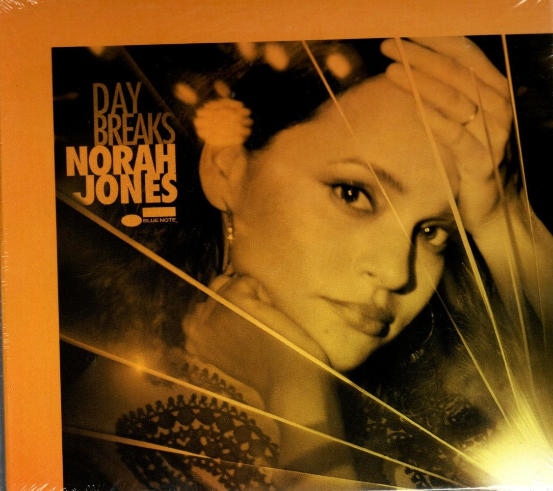 CD Norah Jones – Day Breaks