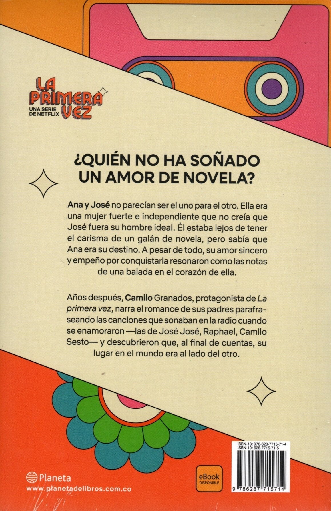 Libro Dago García - La primera vez: Canciones para Ana