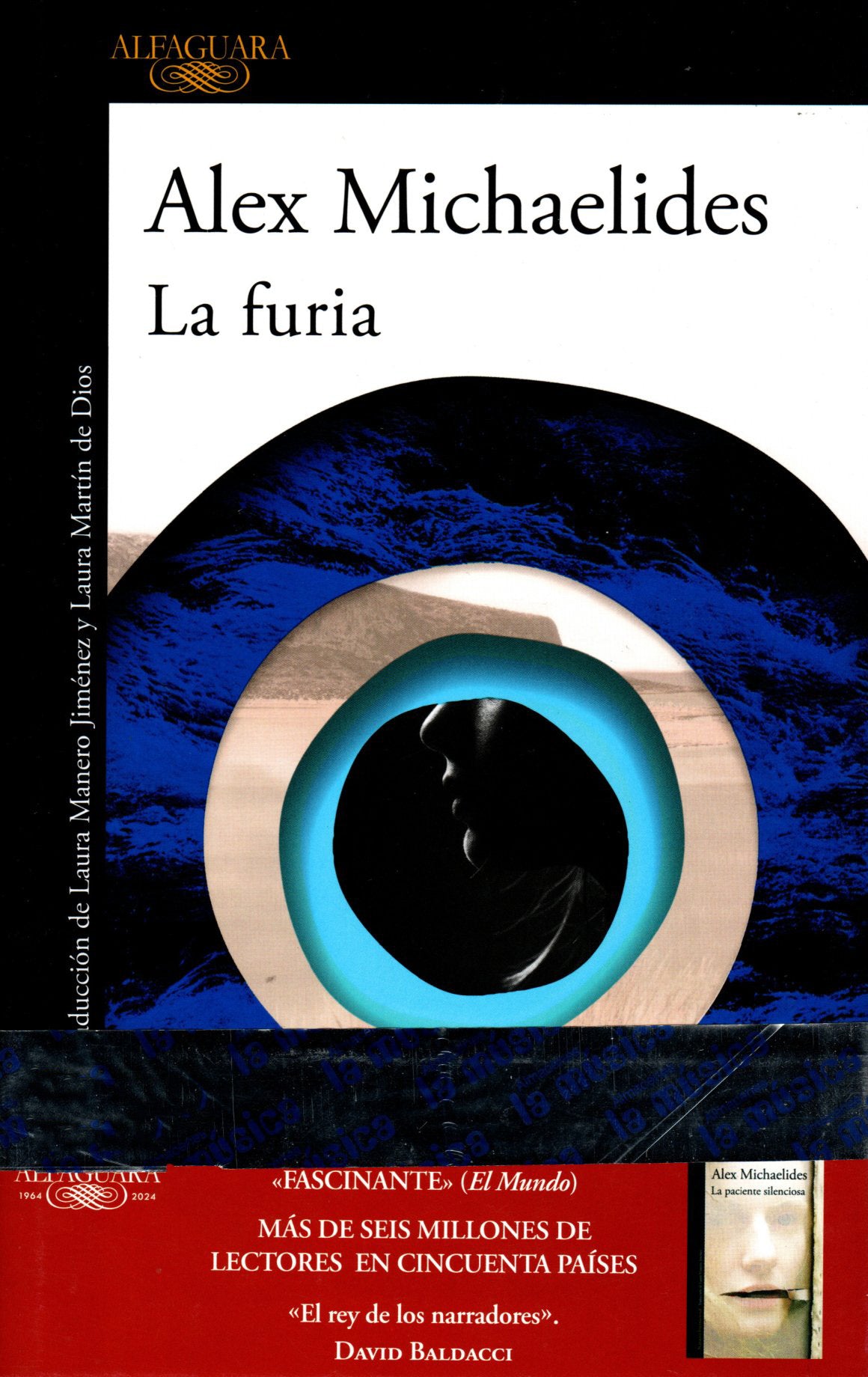 Libro Alex Michaelides - La furia