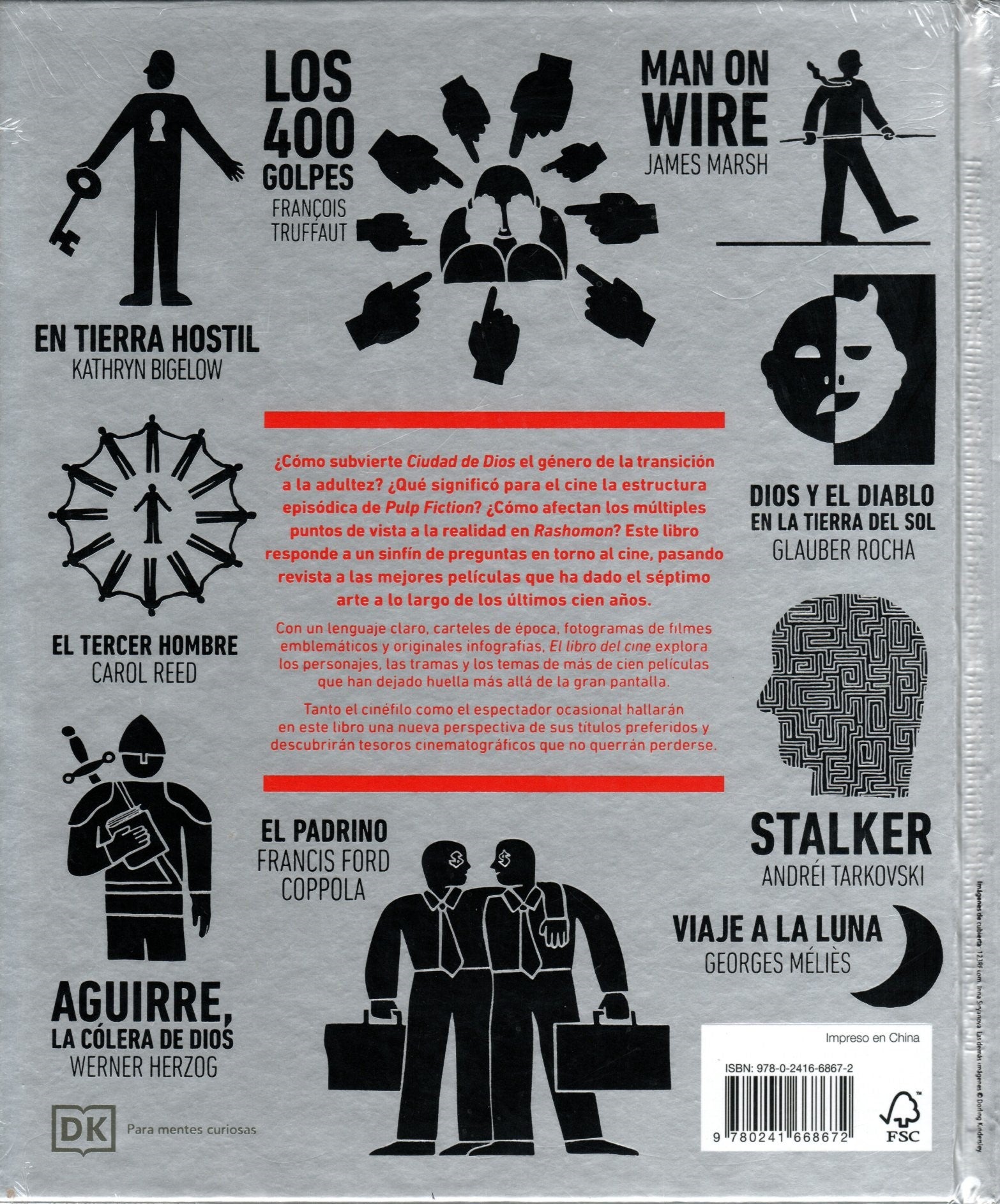 Libro El Libro de Cine (Nueva coleccion)