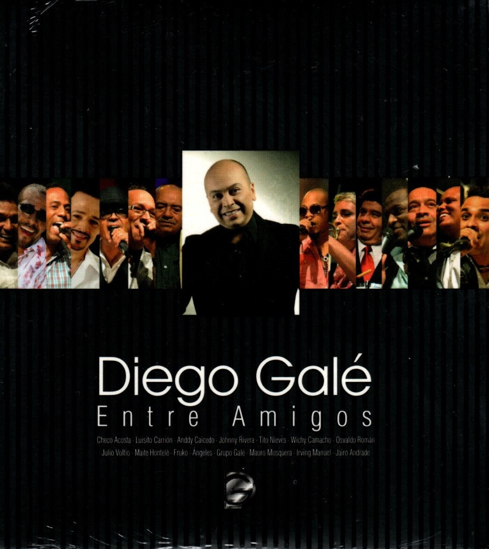 CDX2  Diego Galé -Entre Amigos
