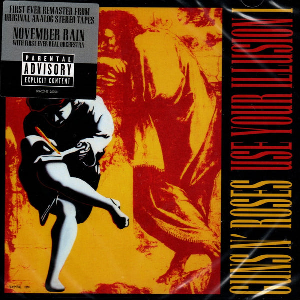 洋楽 GUNS N' ROSES / Demo Use Your Illusion s-l400.jpg