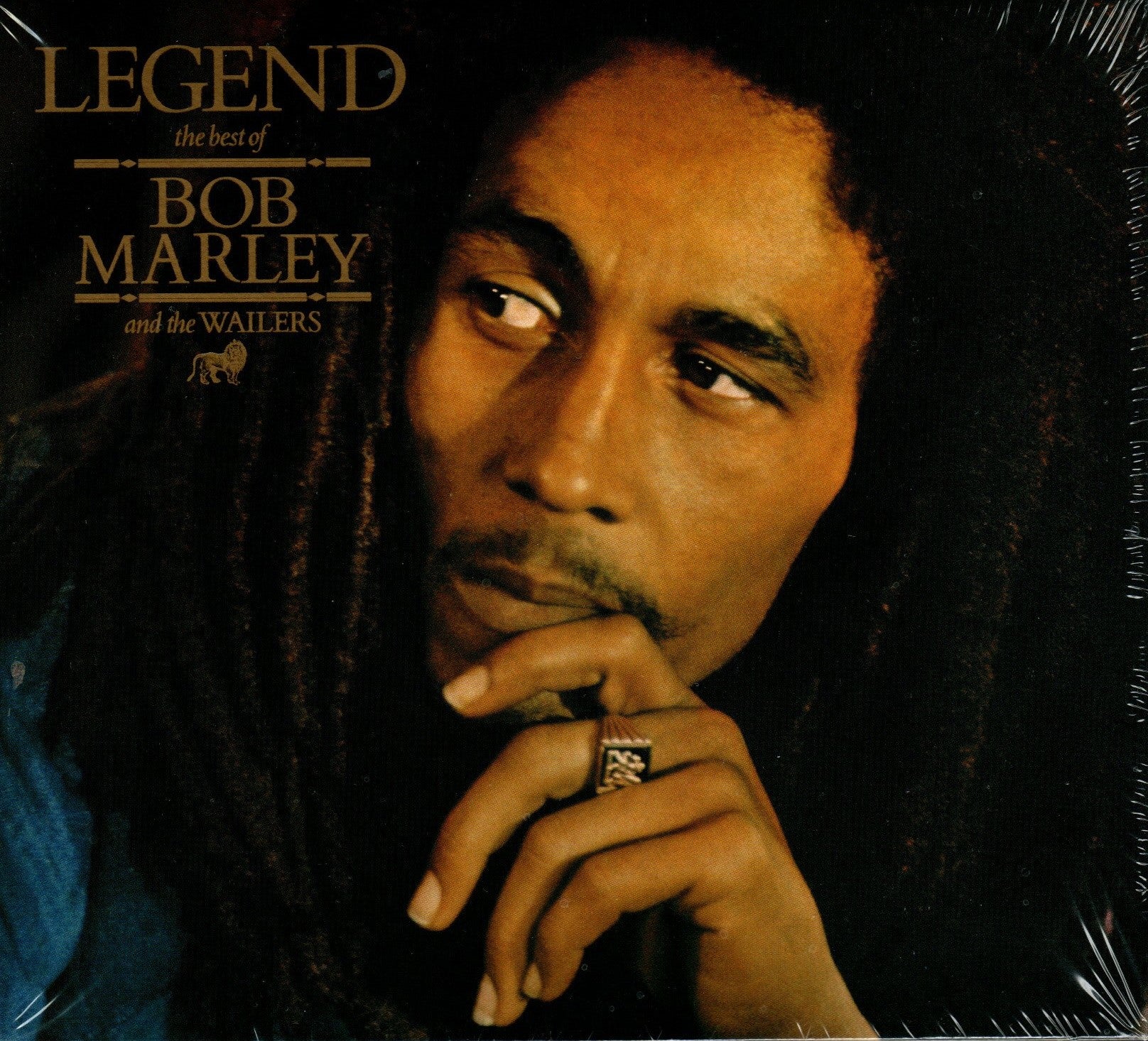 CDx2 Bob Marley & The Wailers ‎– Legend (Deluxe Edition)